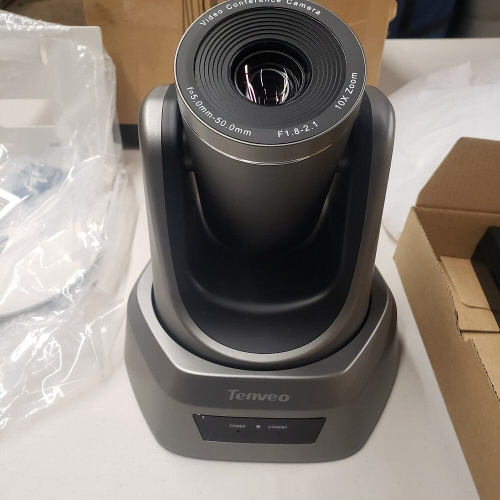 Tenveo 10X-USB Video Conference Camera System Optical Zoom (TEVO-NV10U)